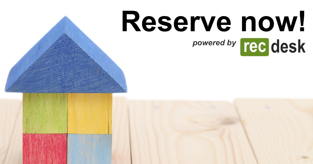 Facility Pool Schedule